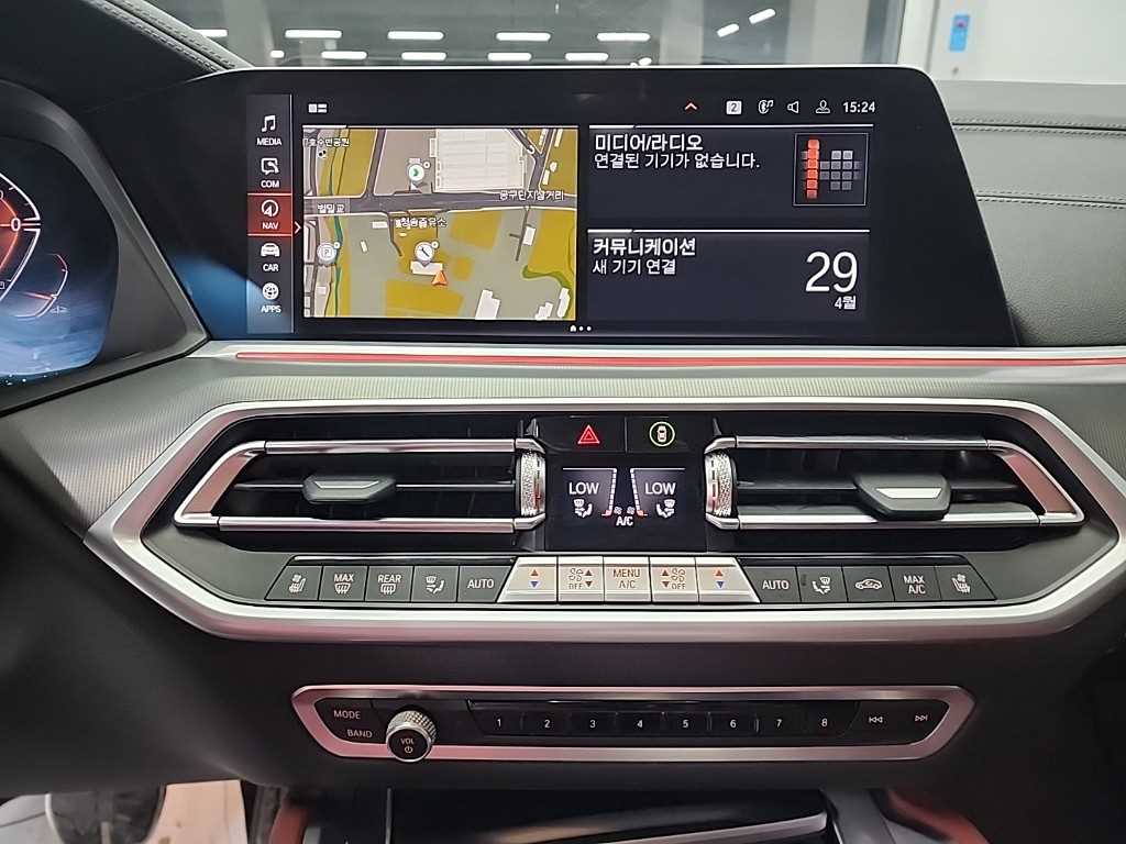 BMW X6 - Vista 10