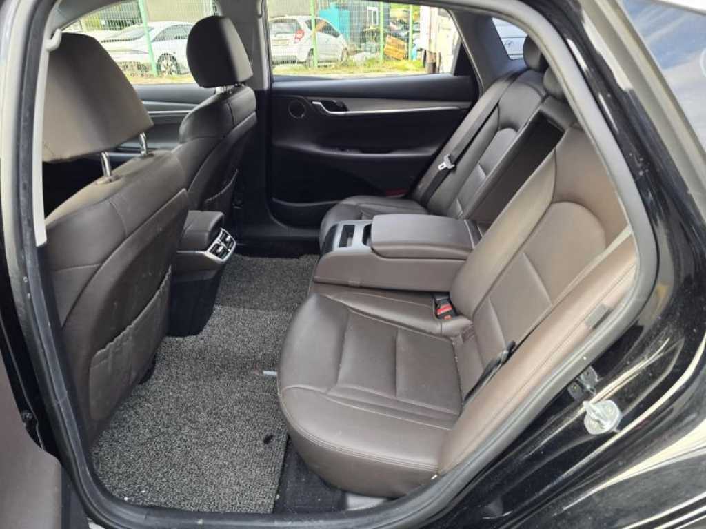 HYUNDAI Grandeur - Vista 9