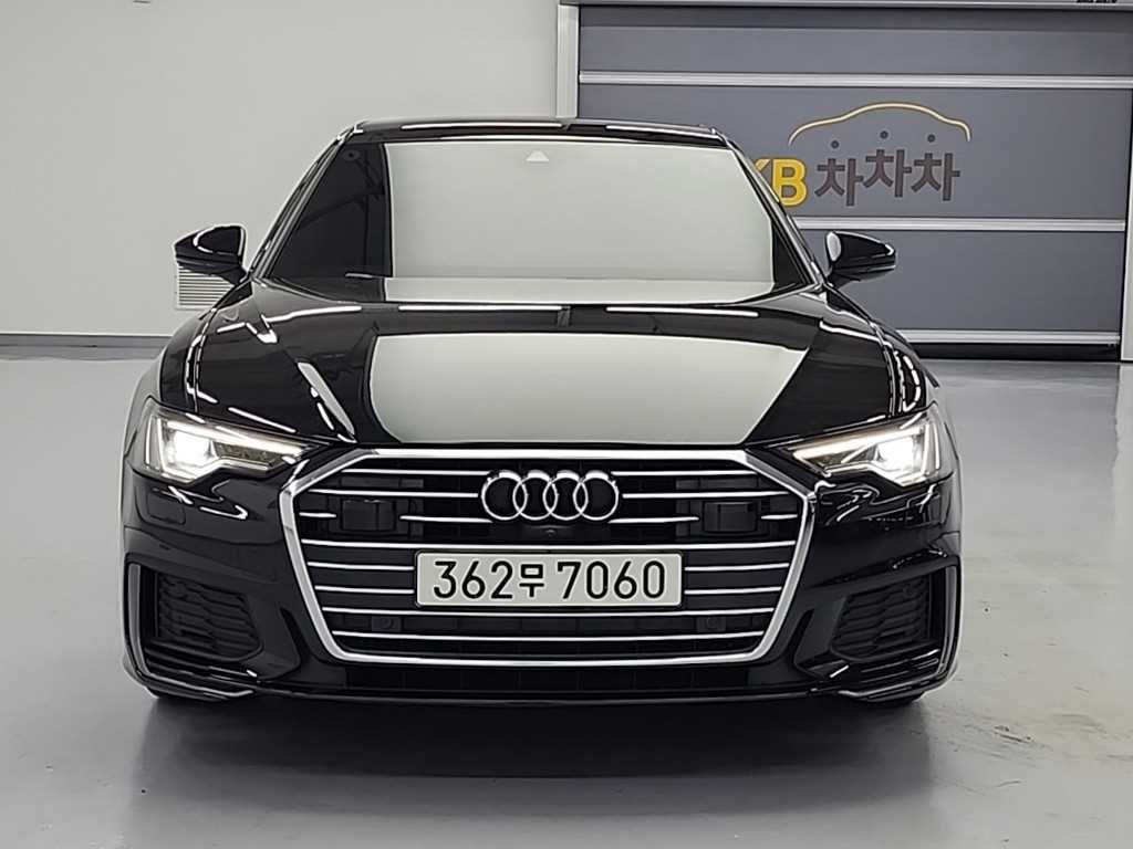 Audi A6 - Vista 2