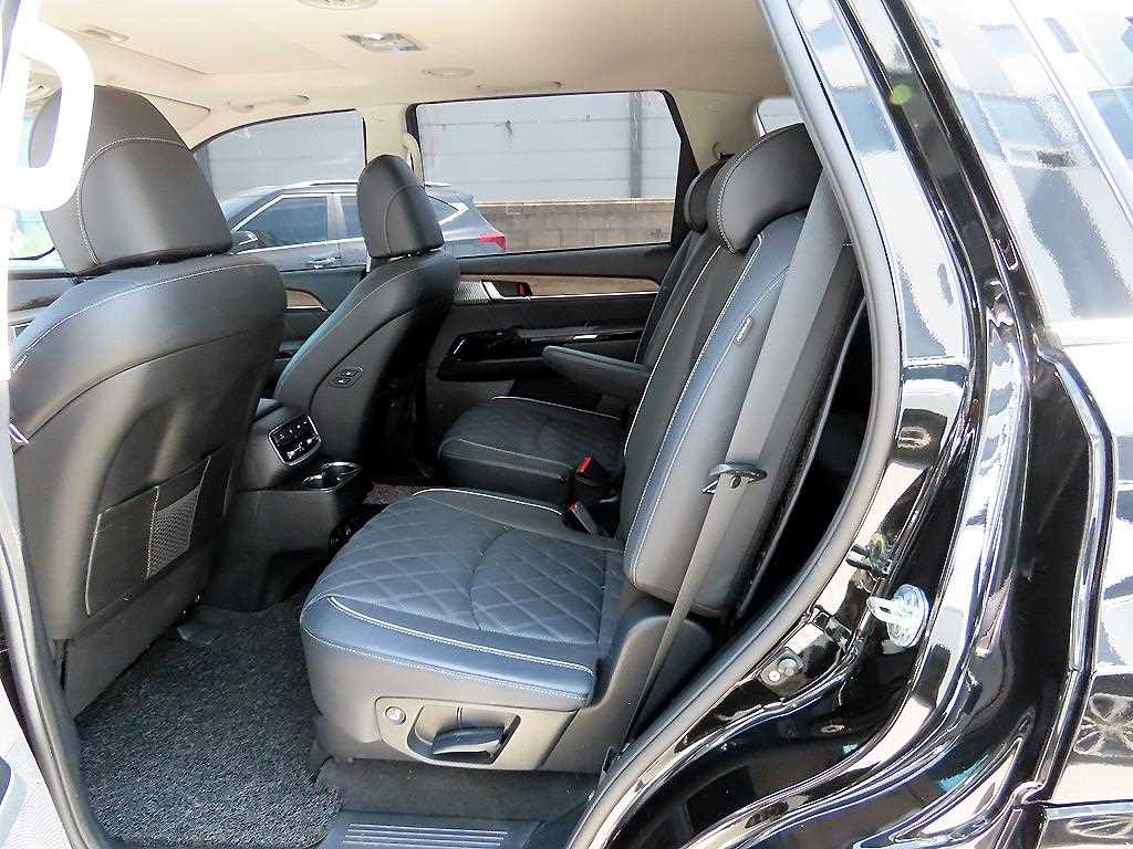 KIA Mohave - Vista 6