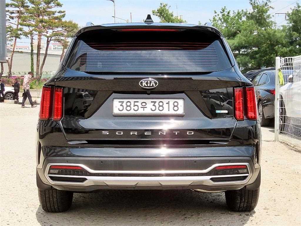 KIA Sorento - Vista 4