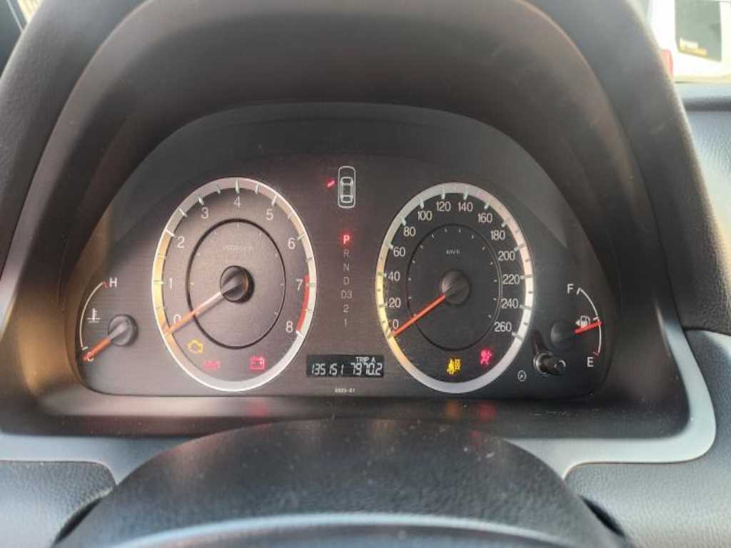 Honda Accord - Vista 5