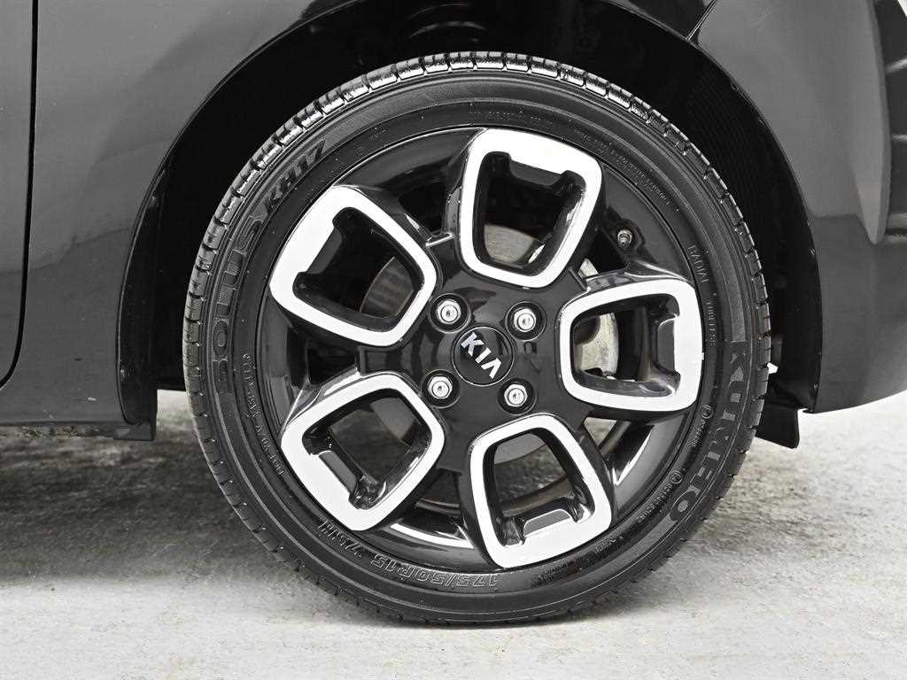 KIA Ray - Vista 5