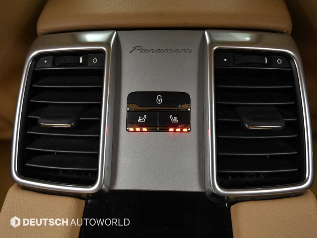 Porsche Panamera 2014 Blanco - Importación desde Corea - HF Imports Iquique - Foto 16