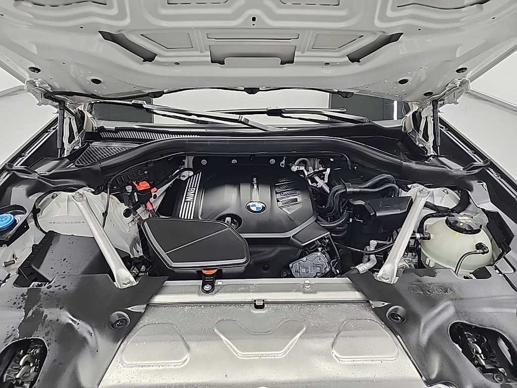 BMW X3 - Vista 5