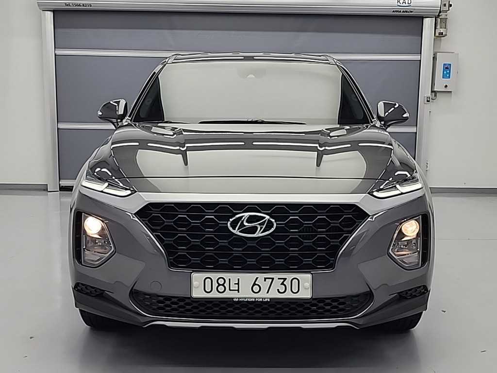 HYUNDAI Santa Fe - Vista 2