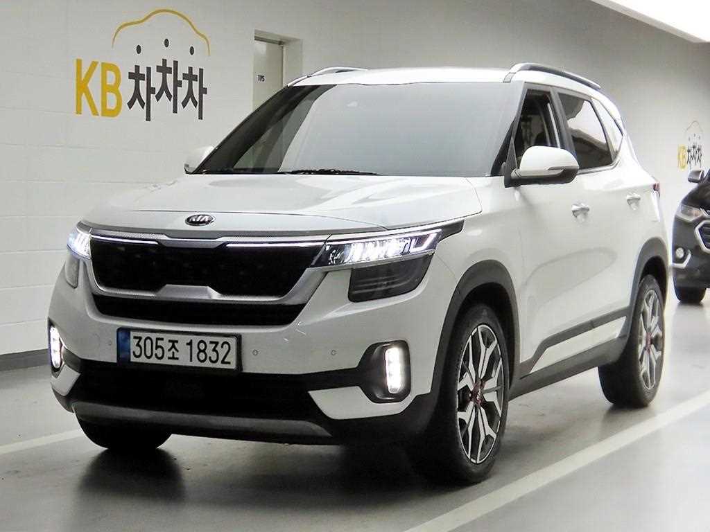 KIA Seltos - Vista 2