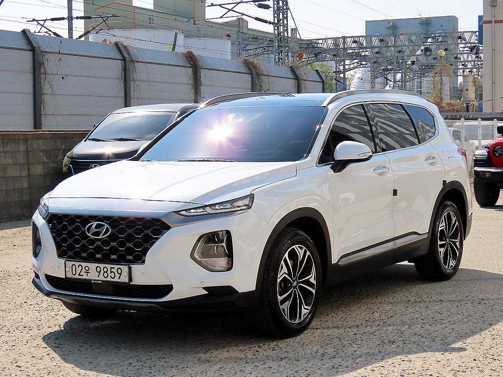 HYUNDAI Santa Fe - Vista 2