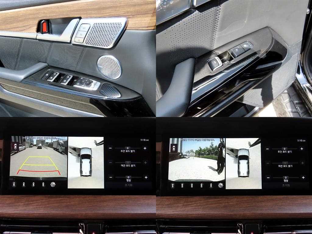 KIA Mohave 2021 Negro - Importación desde Corea - HF Imports Iquique - Foto 17