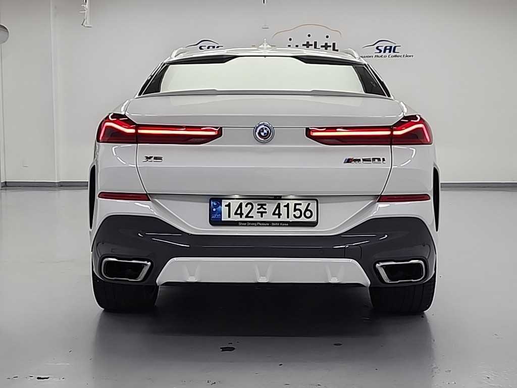 BMW X6 - Vista 2