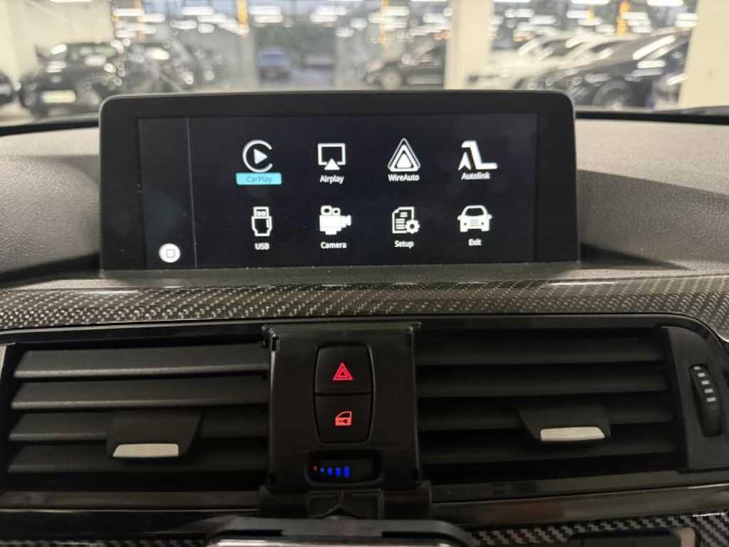 BMW 4 Series - Vista 9