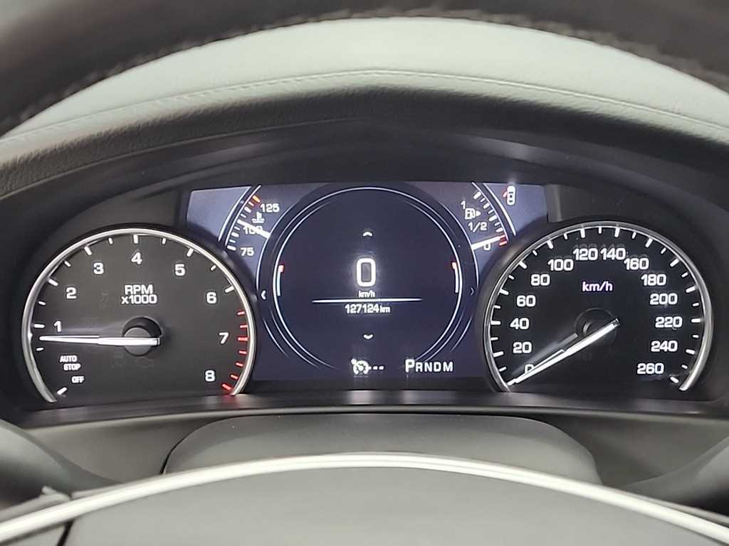 Cadillac CT6 - Vista 6