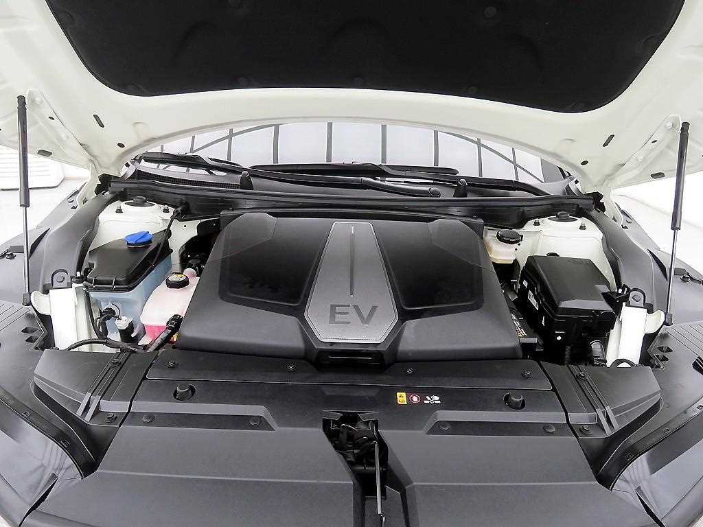 KIA EV6 2024 Blanco - Importación desde Corea - HF Imports Iquique - Foto 18