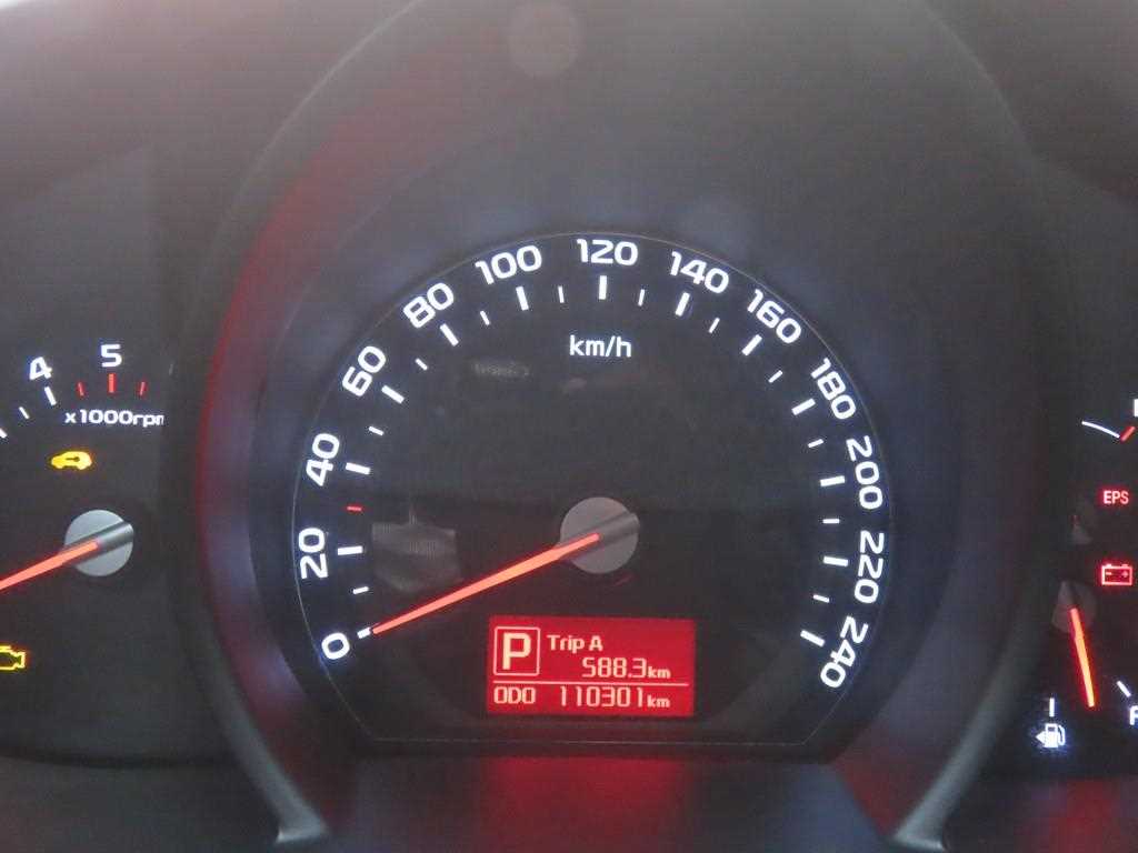 KIA Sportage - Vista 8