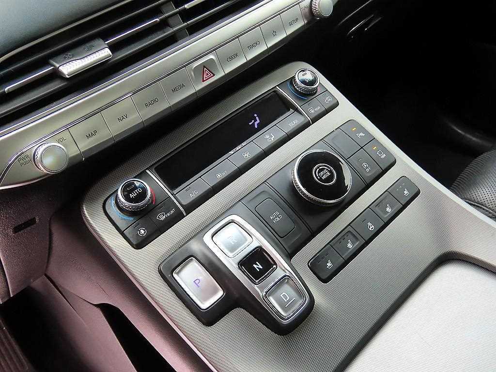 HYUNDAI Palisade - Vista 11