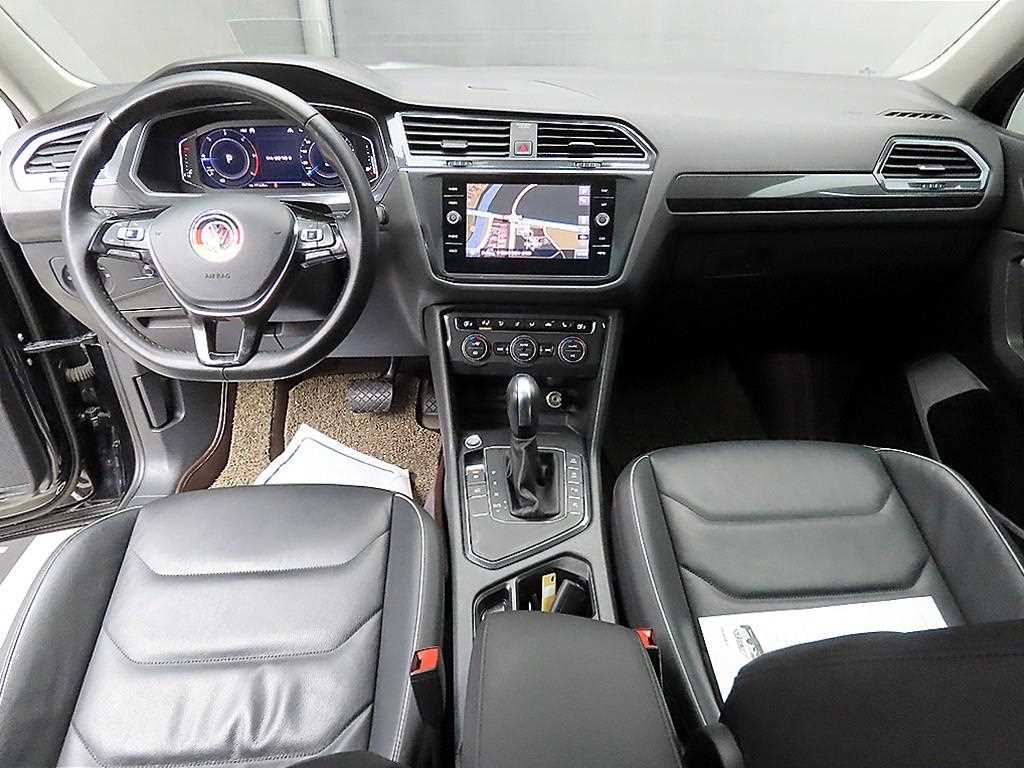 Volkswagen Tiguan - Vista 7