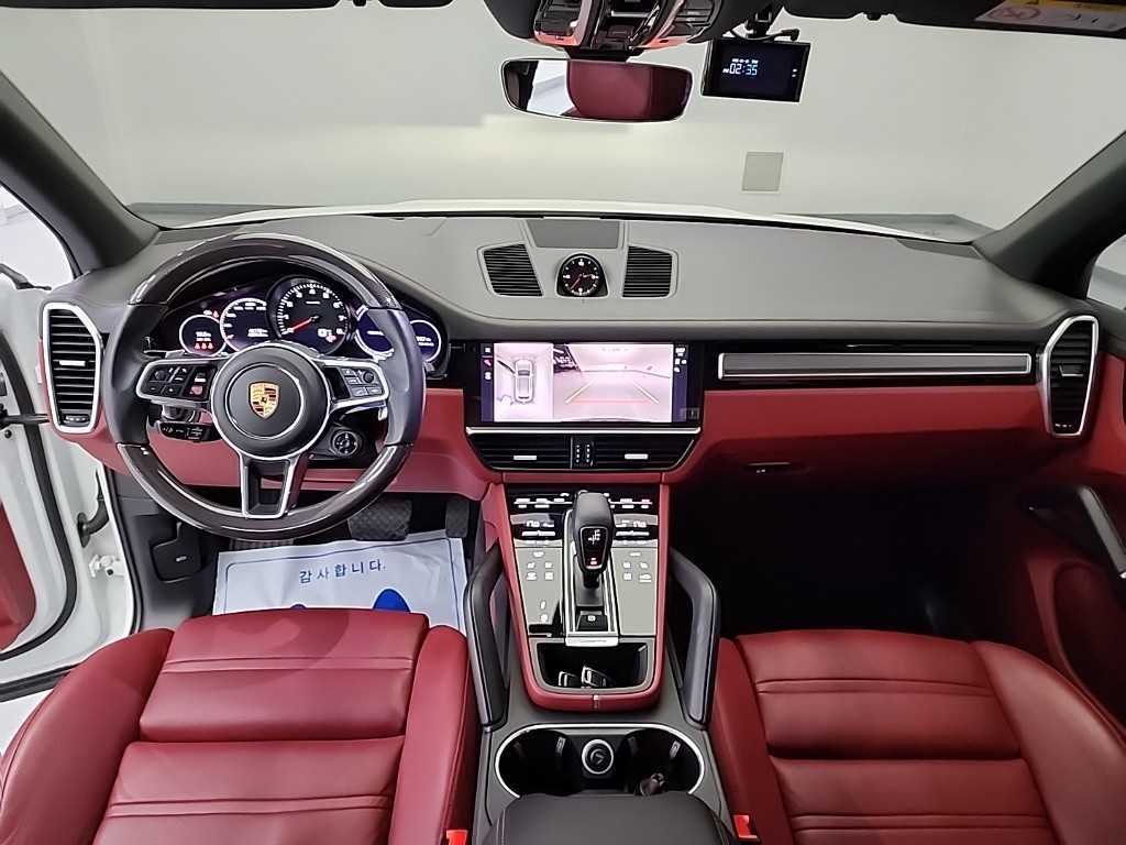 Porsche Cayenne - Vista 7