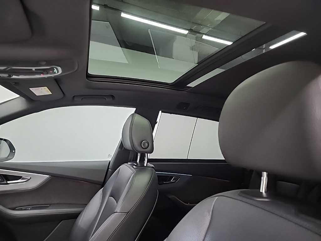 Audi Q8 2021 Blanco - Importación desde Corea - HF Imports Iquique - Foto 14