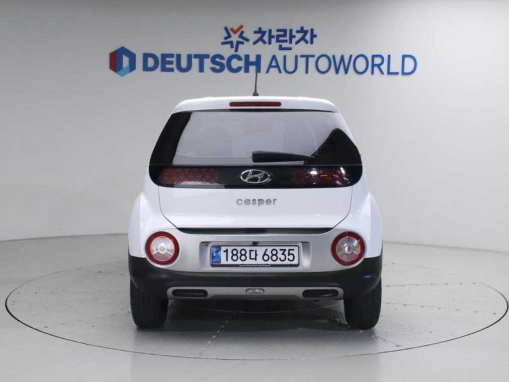 HYUNDAI Casper - Vista 4