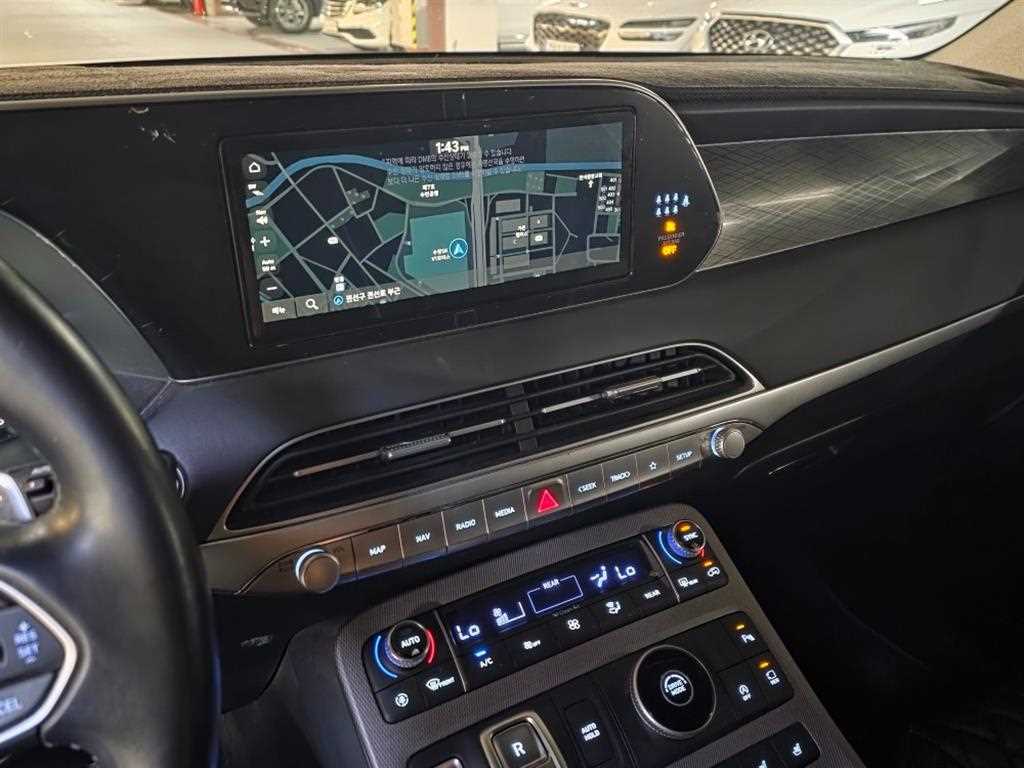 HYUNDAI Palisade - Vista 6