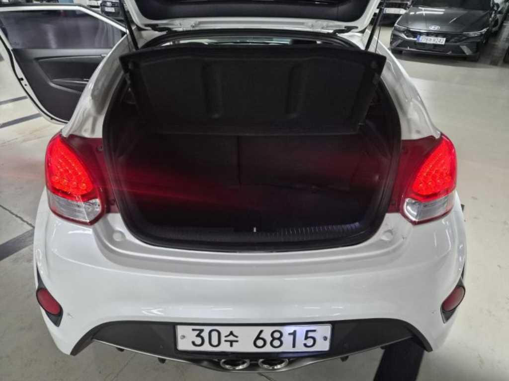 HYUNDAI Veloster 2013 Blanco - Importación desde Corea - HF Imports Iquique - Foto 16