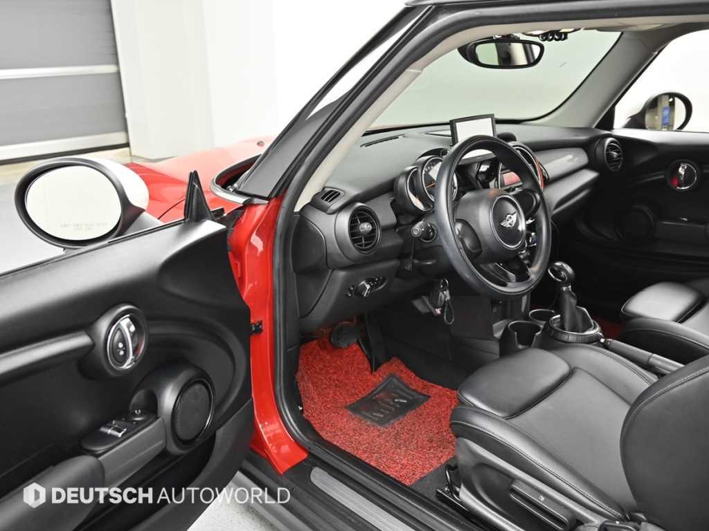 Mini Cooper - Vista 11