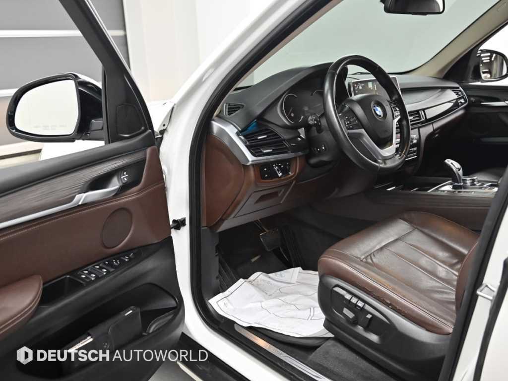 BMW X5 - Vista 11