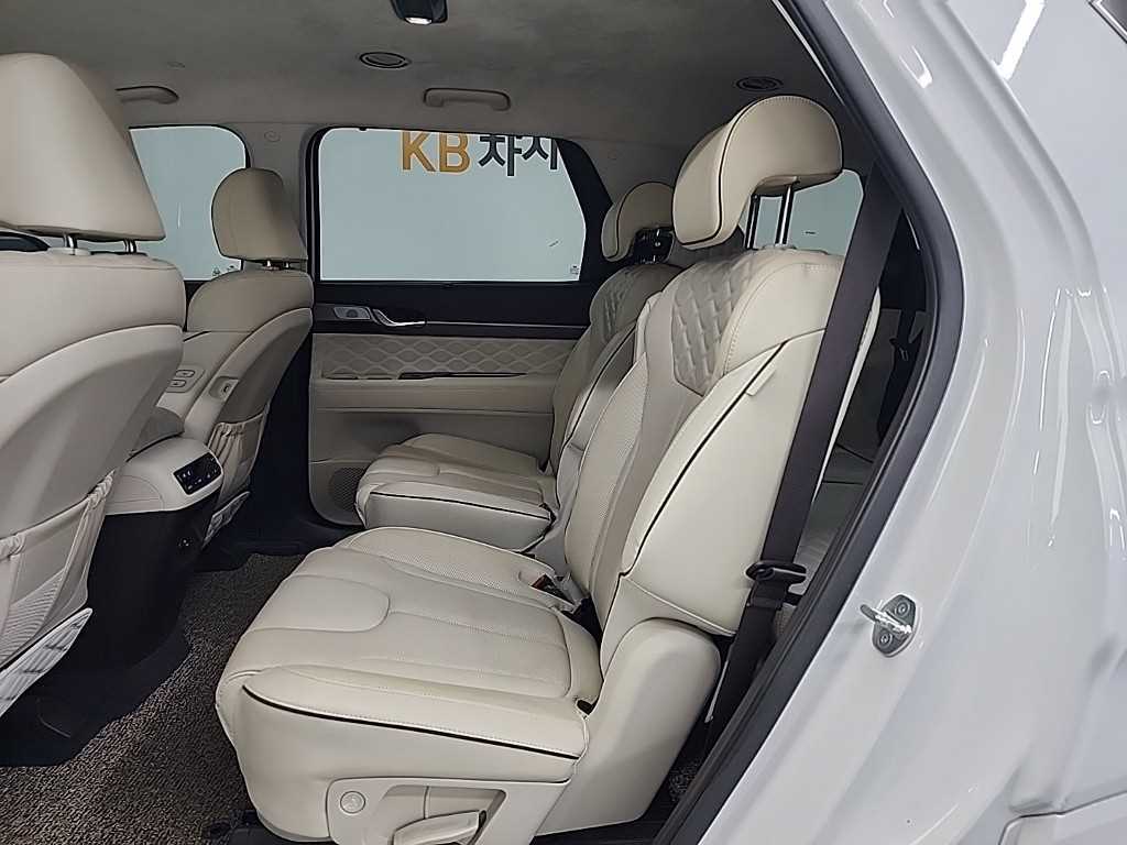 HYUNDAI Palisade - Vista 12