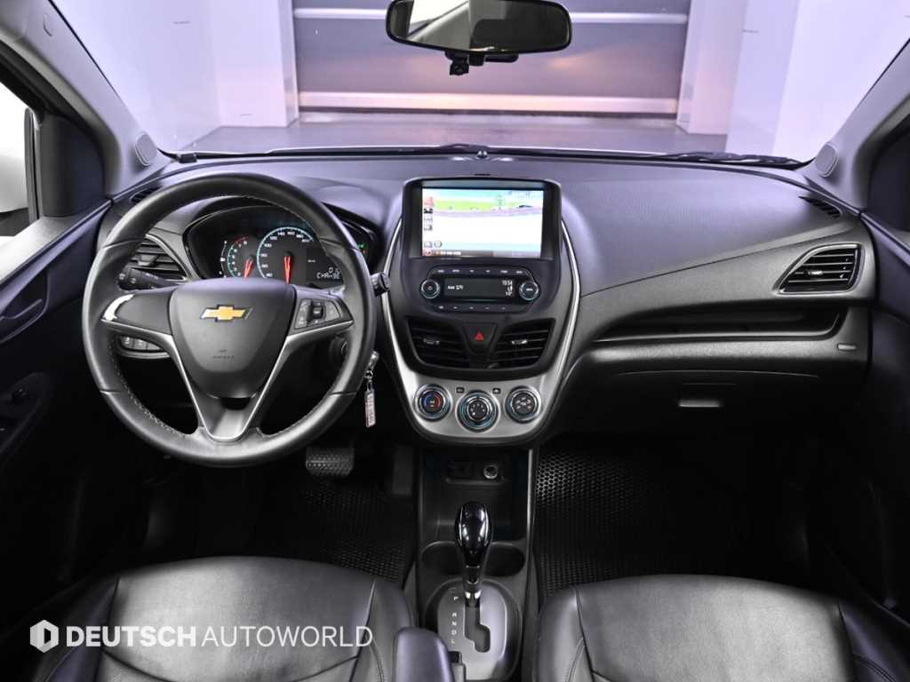 Chevrolet Spark - Vista 7