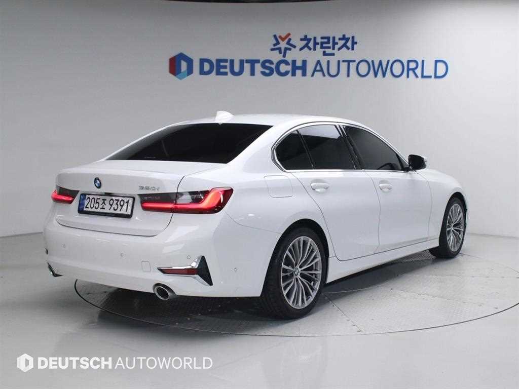 BMW 3 series - Vista 2