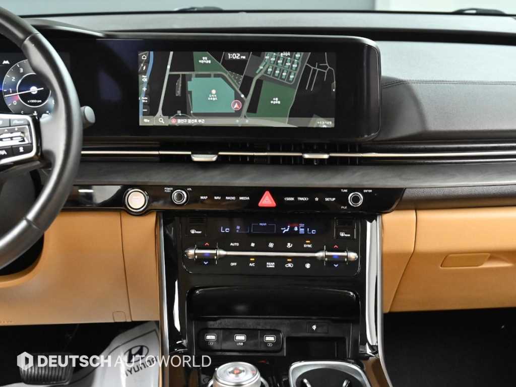 KIA Carnival 2021 Negro - Importación desde Corea - HF Imports Iquique - Foto 14