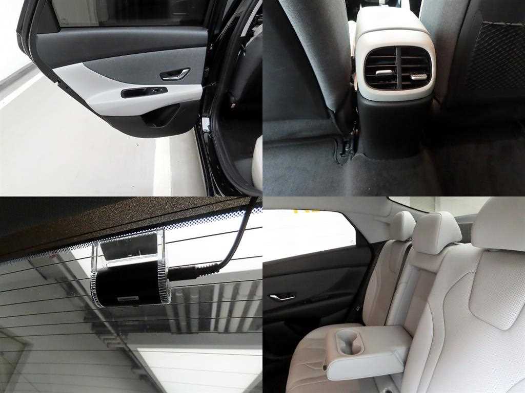 HYUNDAI Avante 2021 Negro - Importación desde Corea - HF Imports Iquique - Foto 18