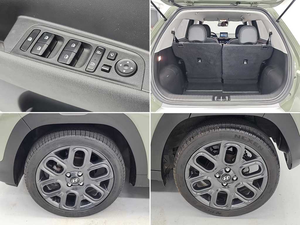 HYUNDAI Casper 2023 Verde - Importación desde Corea - HF Imports Iquique - Foto 18