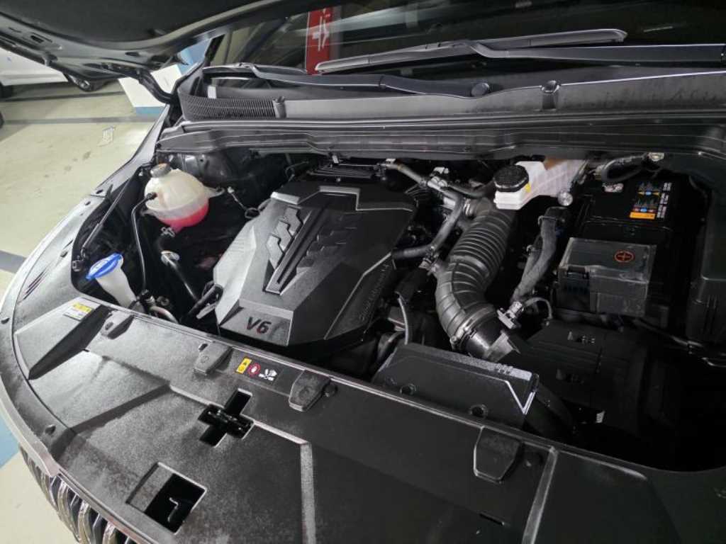 KIA Carnival 2023 Negro - Importación desde Corea - HF Imports Iquique - Foto 20