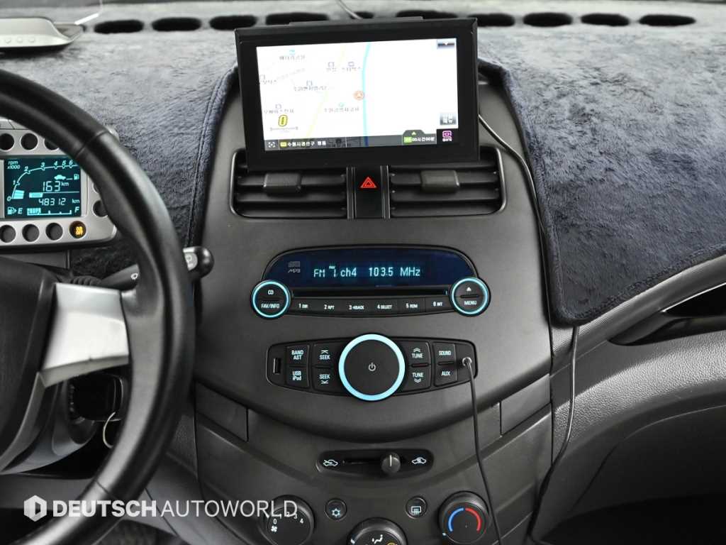 Chevrolet Spark 2012 Blanco - Importación desde Corea - HF Imports Iquique - Foto 14