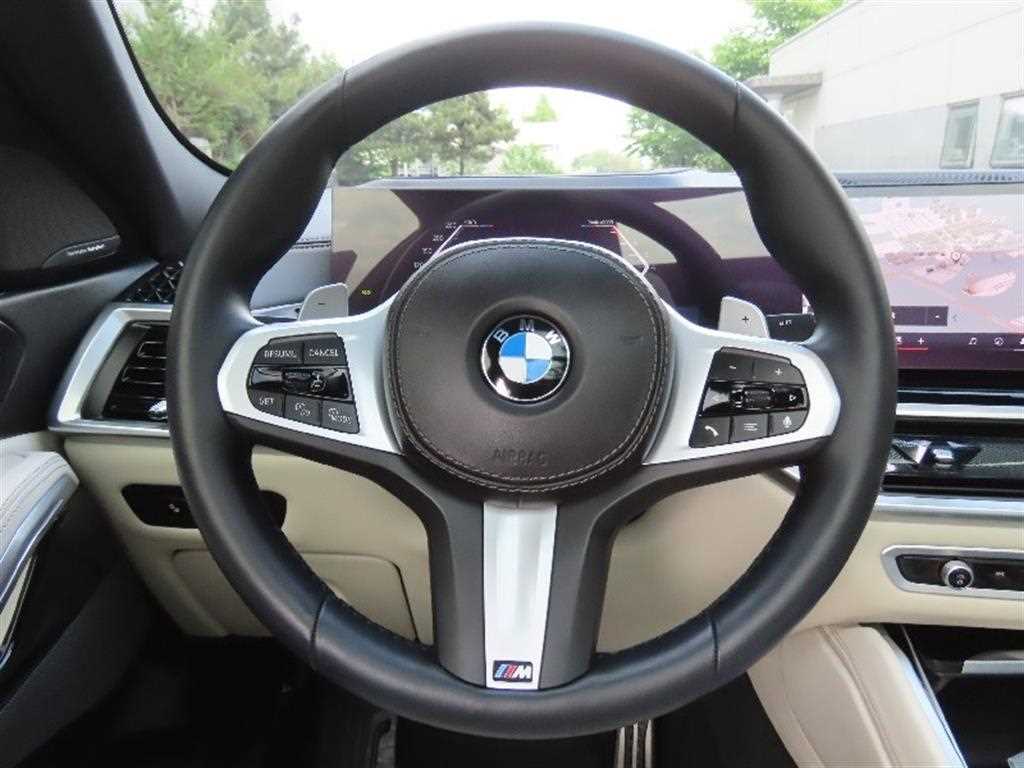 BMW X6 2025 - Importación desde Corea - HF Imports Iquique - Foto 16