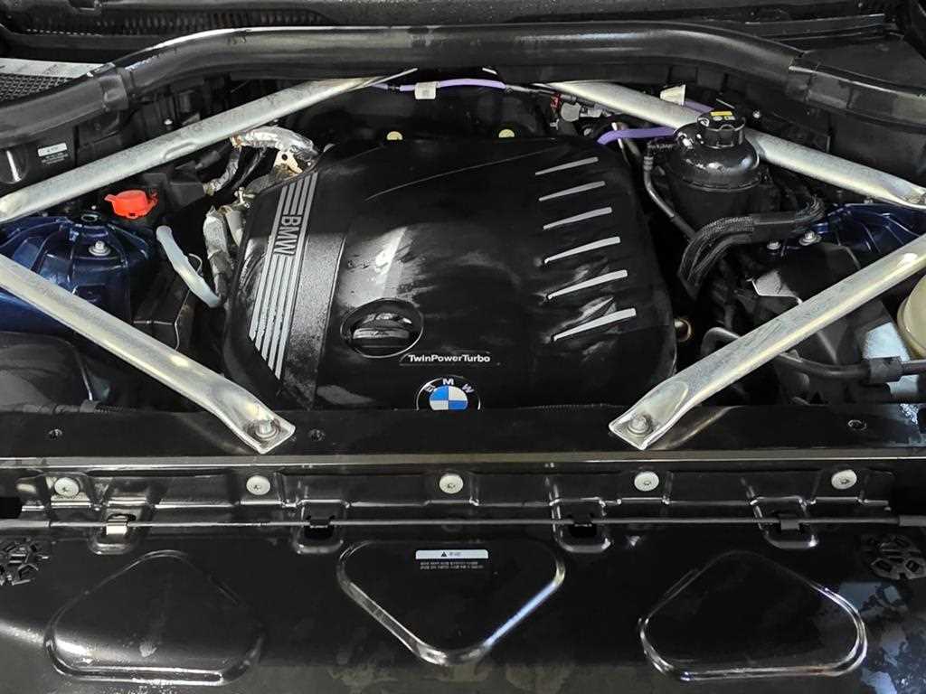 BMW X5 2021 Azul - Importación desde Corea - HF Imports Iquique - Foto 20