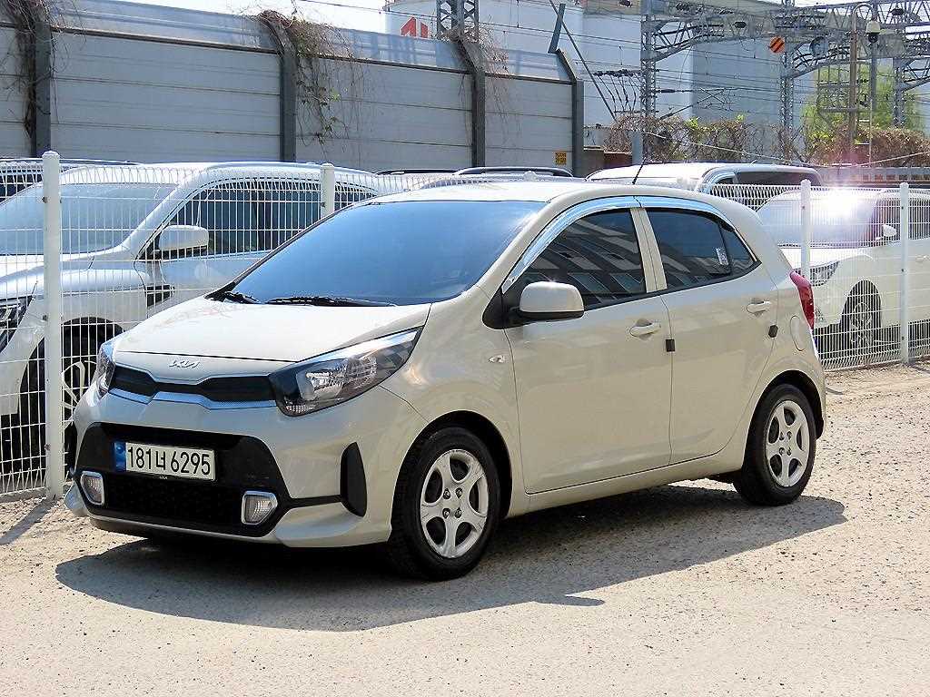 KIA Morning - Vista 2