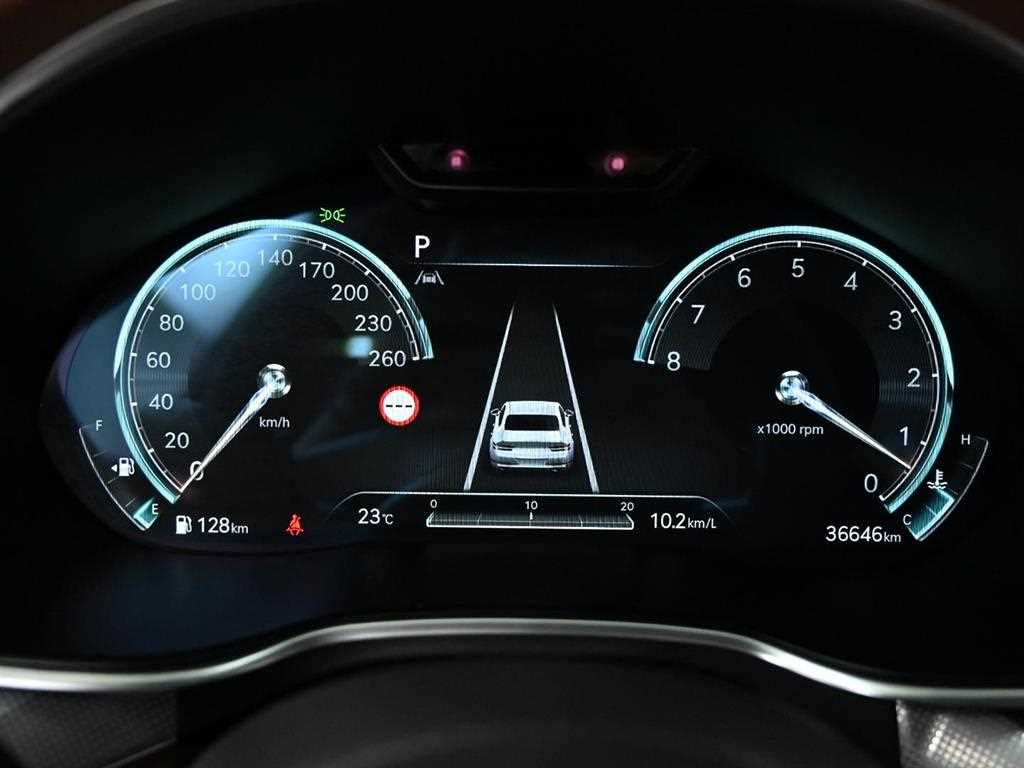 Genesis G80 - Vista 7