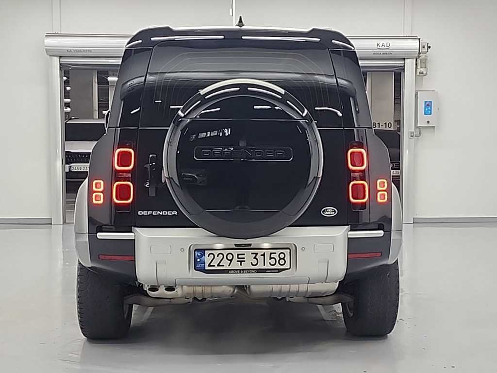 Land Rover Defender - Vista 3