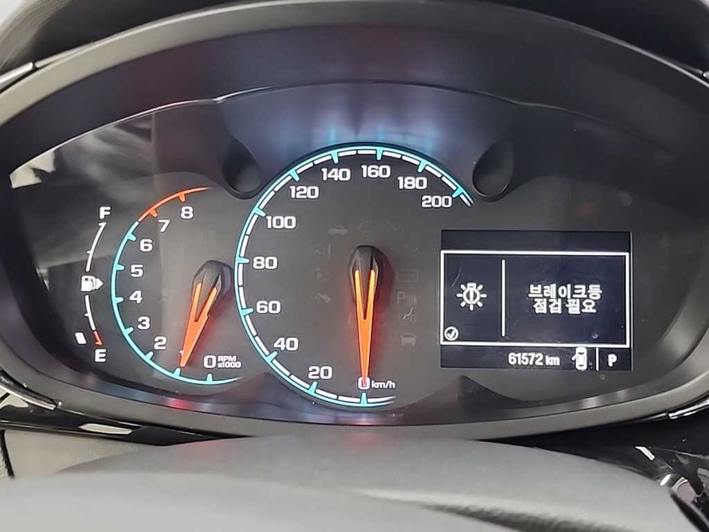 Chevrolet Spark - Vista 6