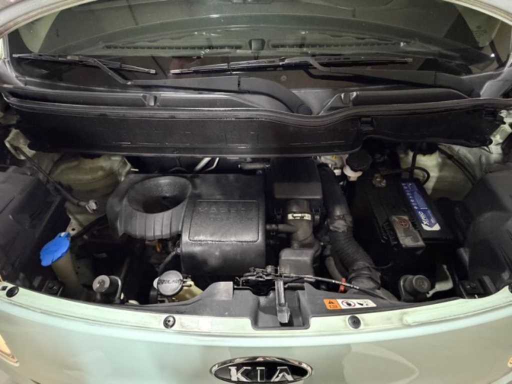 KIA Ray 2012 Verde - Importación desde Corea - HF Imports Iquique - Foto 19