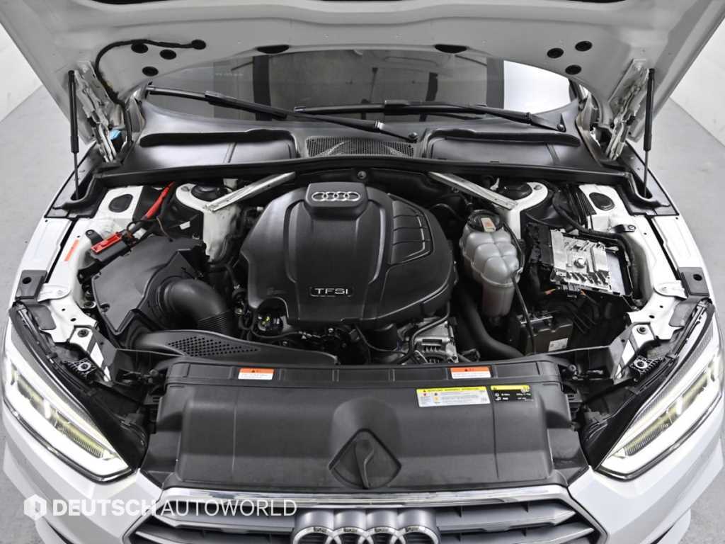 Audi A5 - Vista 6