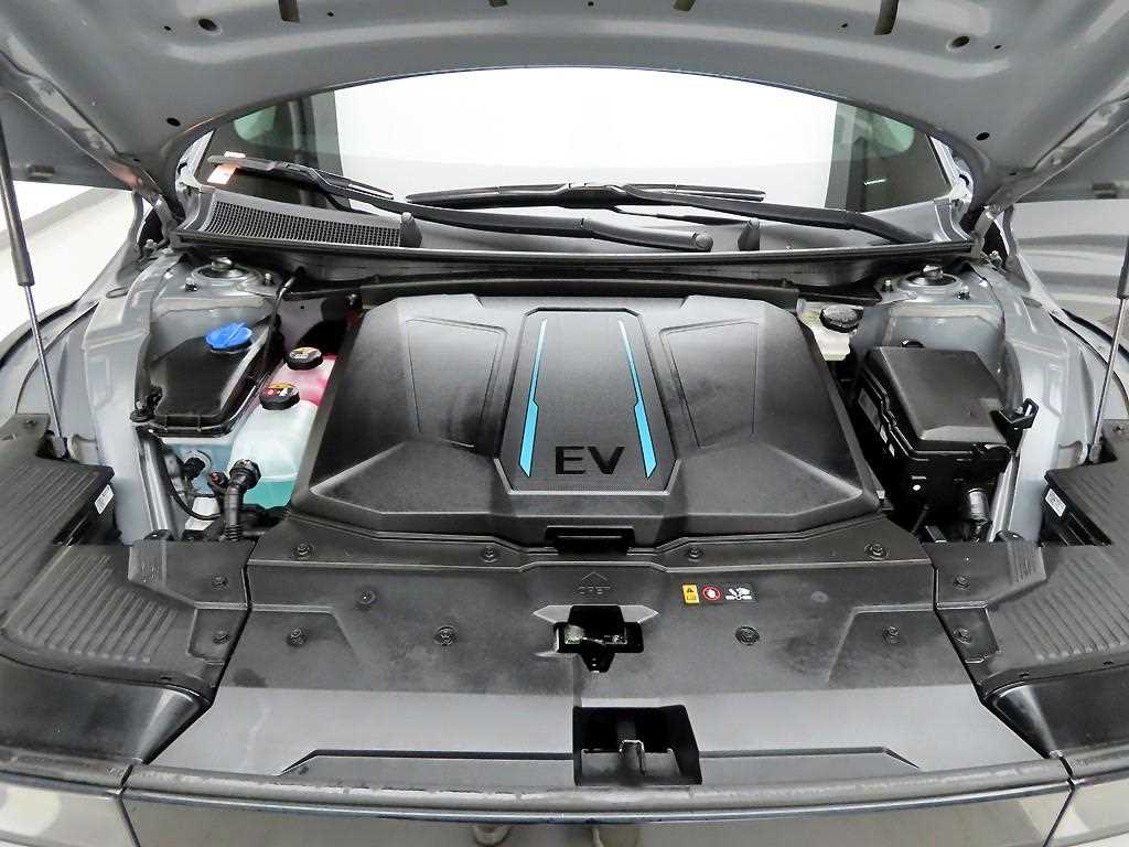 HYUNDAI Ioniq 5 2024 Gris - Importación desde Corea - HF Imports Iquique - Foto 20