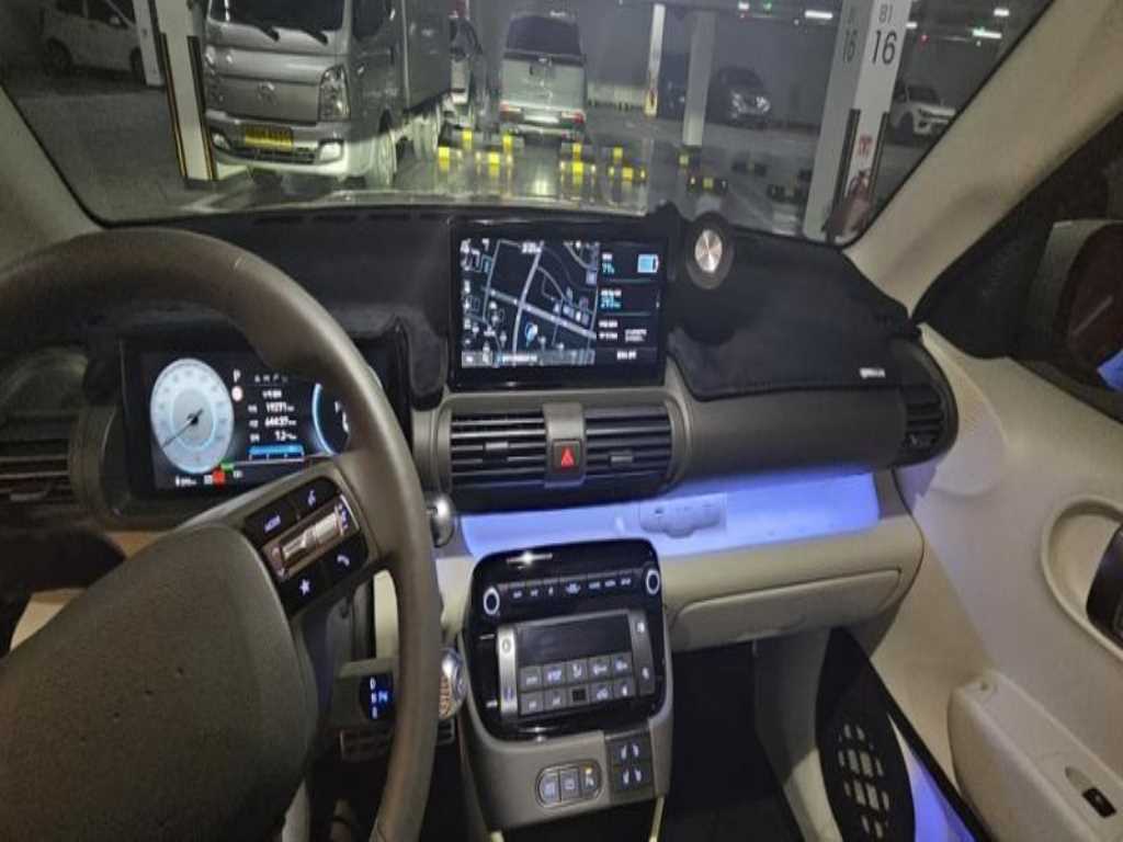 HYUNDAI Casper - Vista 8