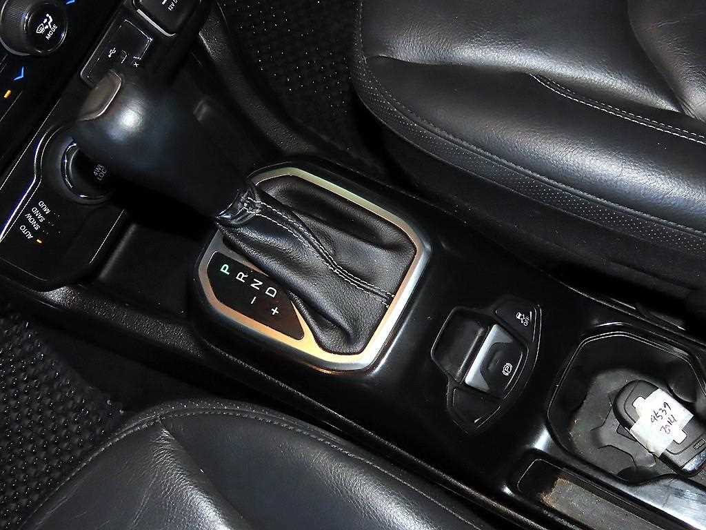 Jeep Renegade - Vista 12