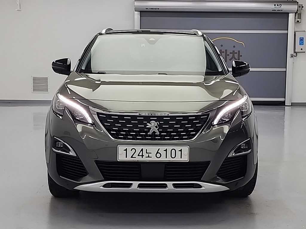 Peugeot 3008 - Vista 2