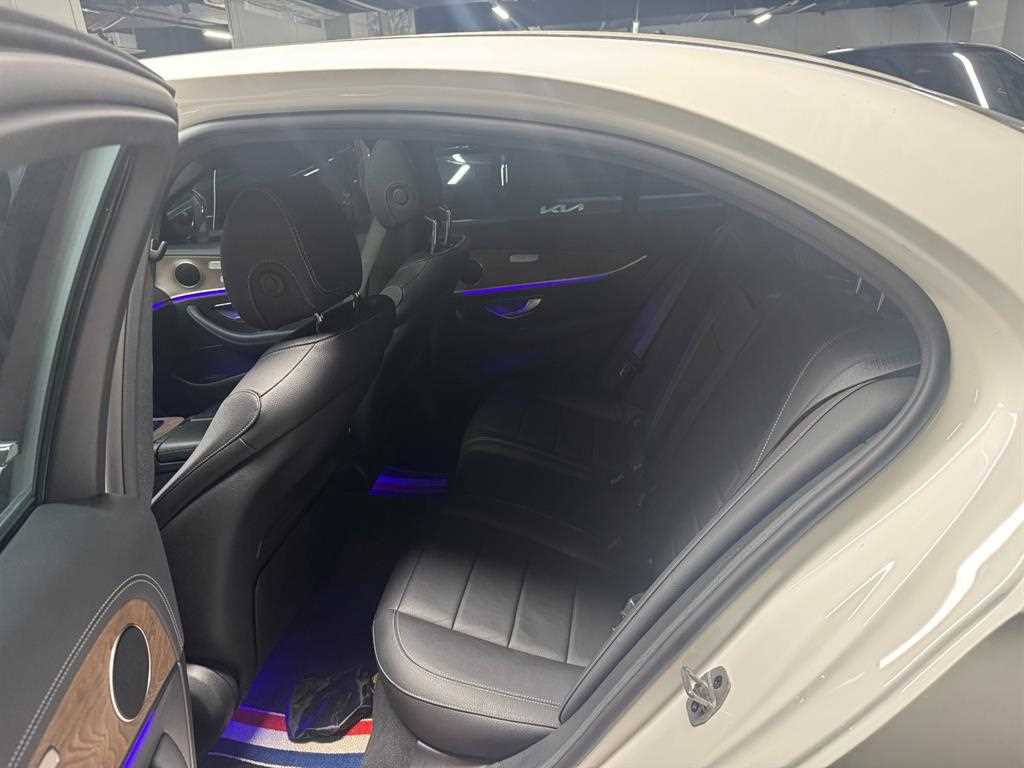 Mercedes Benz E class 2022 Blanco - Importación desde Corea - HF Imports Iquique - Foto 13