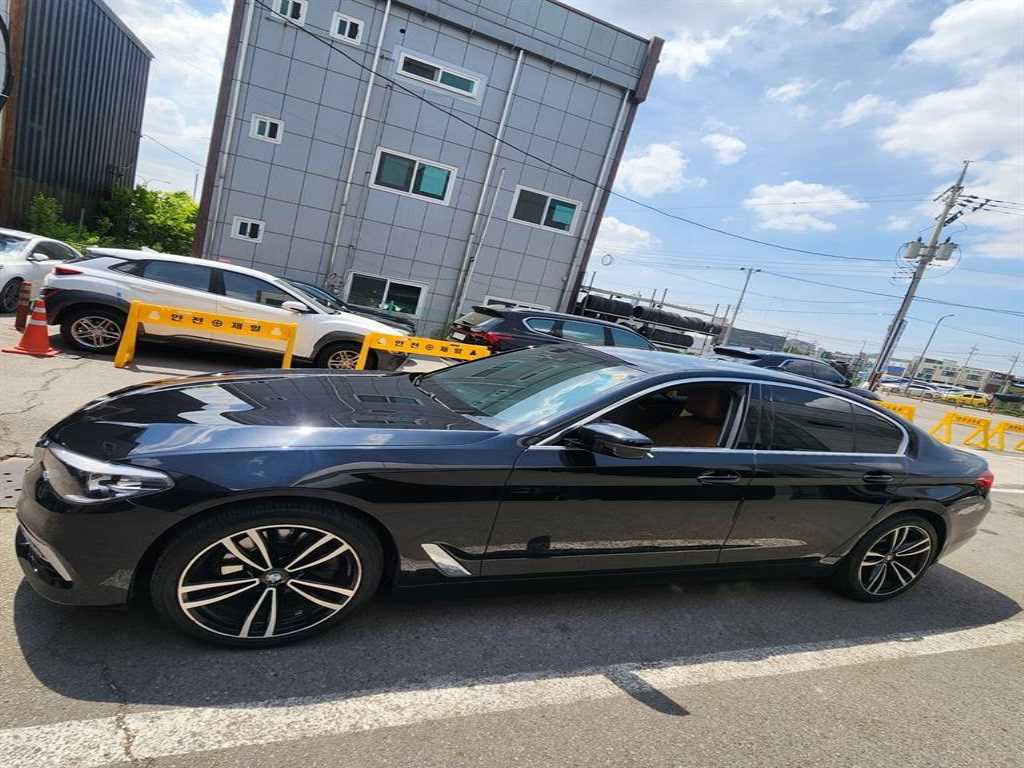 BMW 5 Series - Vista 6