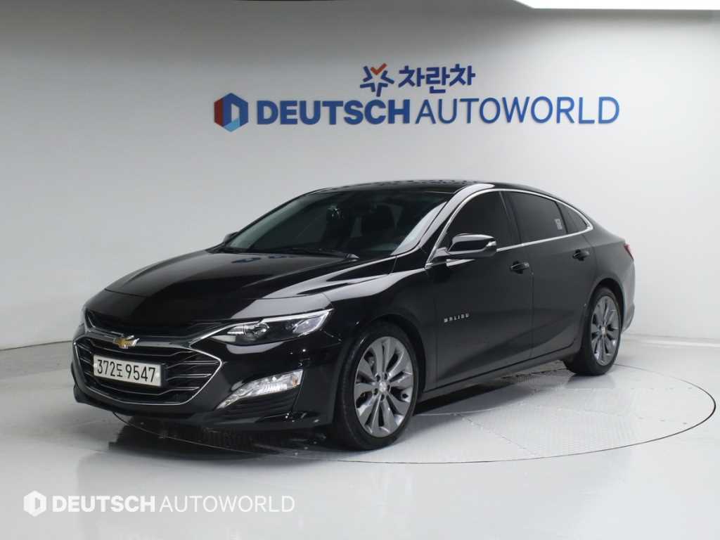 Chevrolet Malibu 2019 Negro - Importación desde Corea - HF Imports Iquique - Foto 1